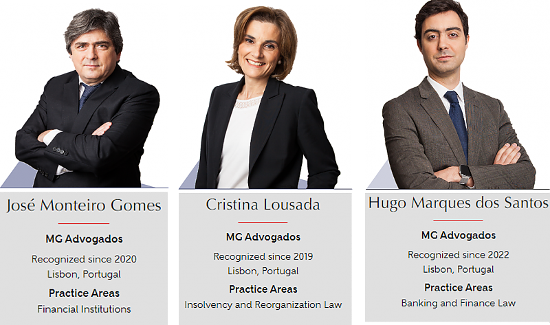 Best Lawyers distinguishes team MG Advogados