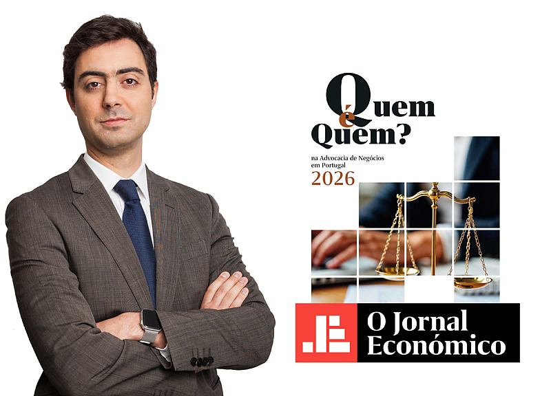 Hugo Marques dos Santos comenta as suas expetativas para o mercado da advocacia em 2026